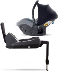 Автокресло Avionaut Pixel ISOFIX Grey Melange AV-304.P-U.01 для детей весом 0-13 кг, ростом 45-86 см